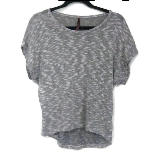 18 Potato Heathered Light Sweater - Picture 3 of 8